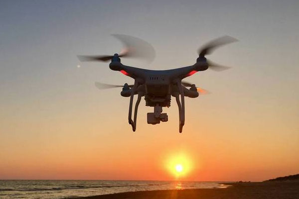 Basic component rotor UAV multi - Brushless motricium