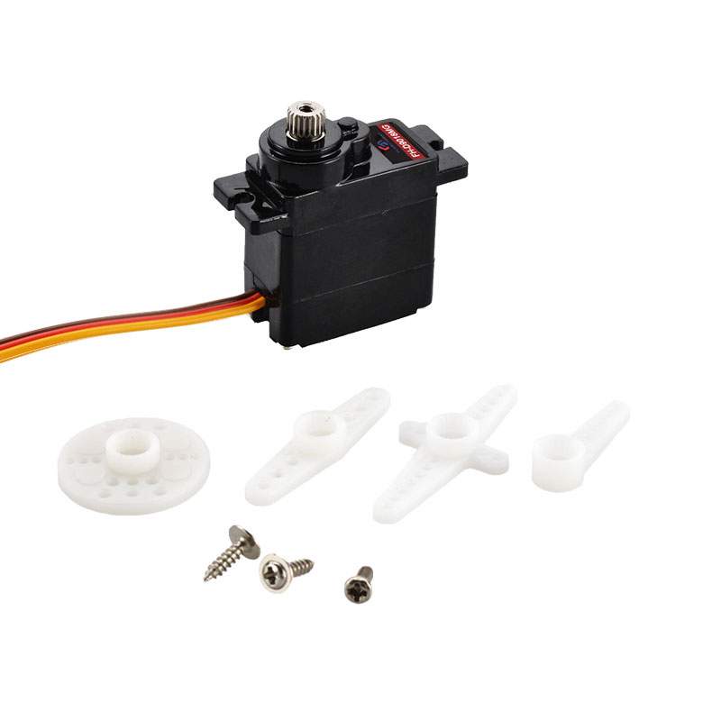 Introductio Micro servo