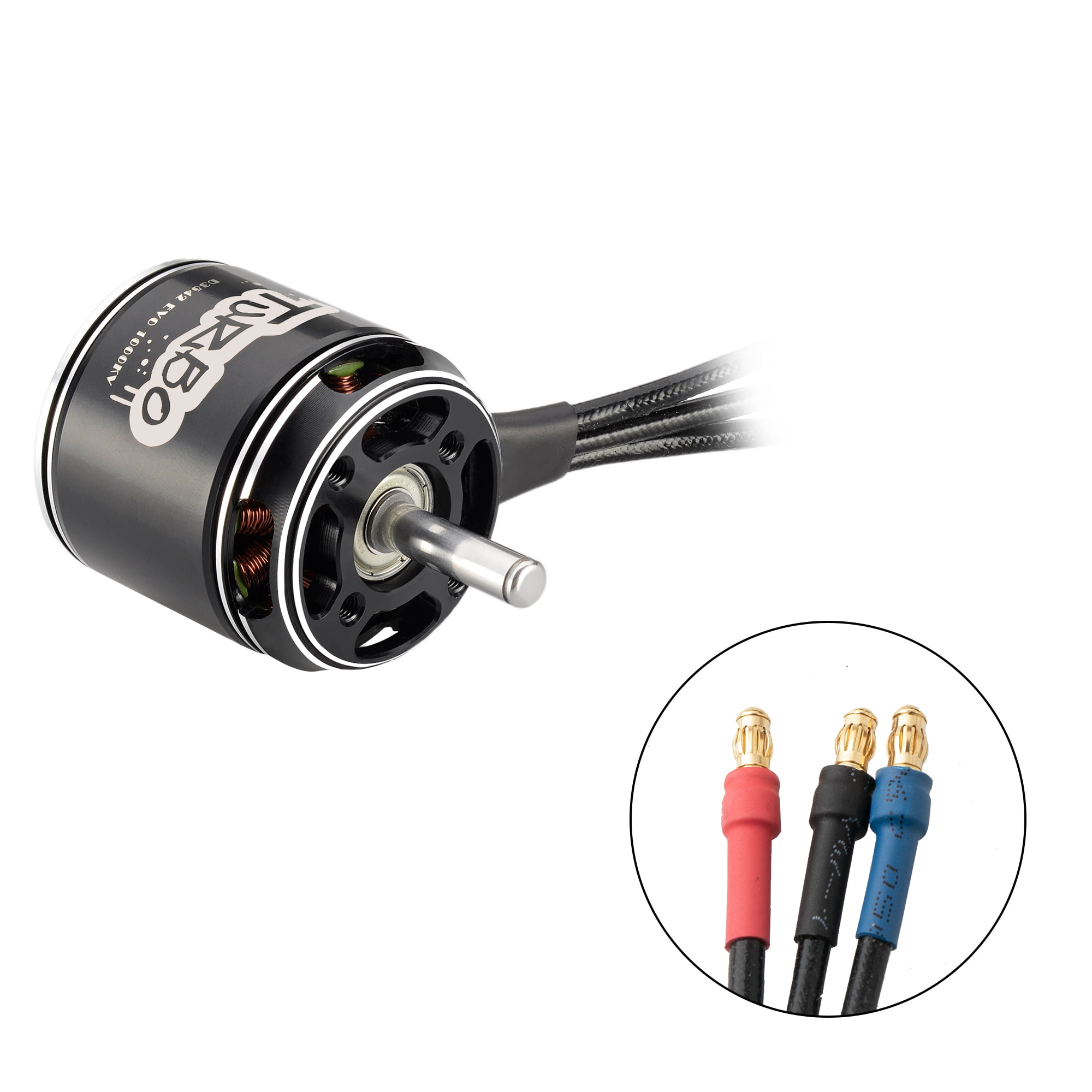 Munus D3542EVO Fixarum Wing Motor