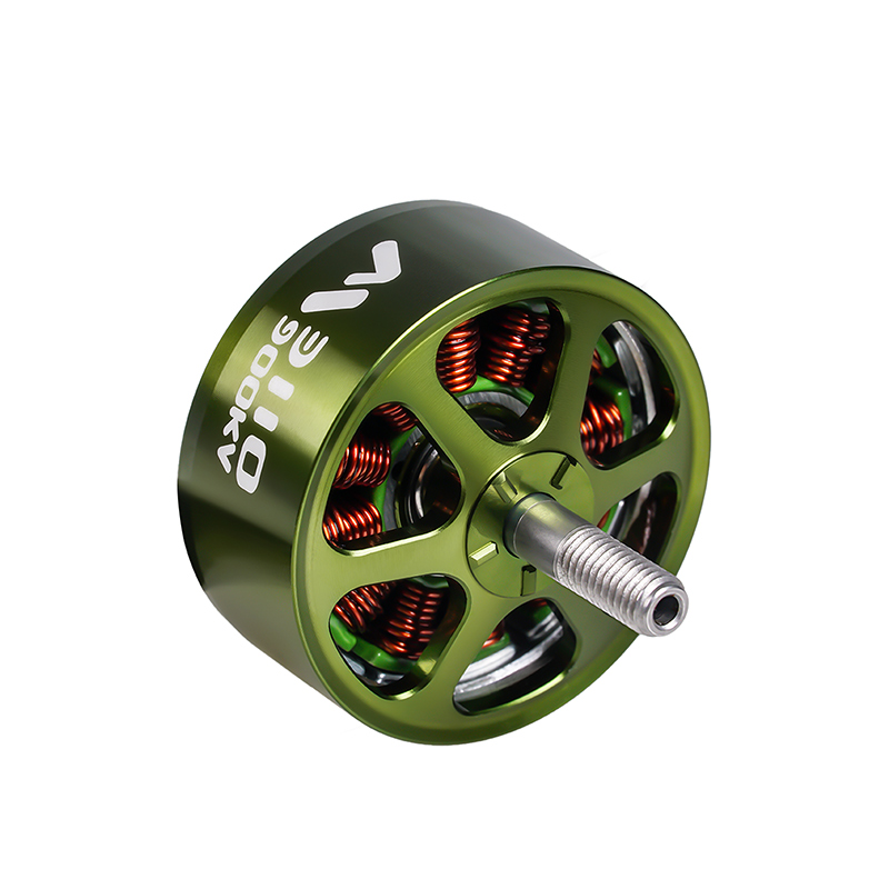 Features et usus FPV Motor