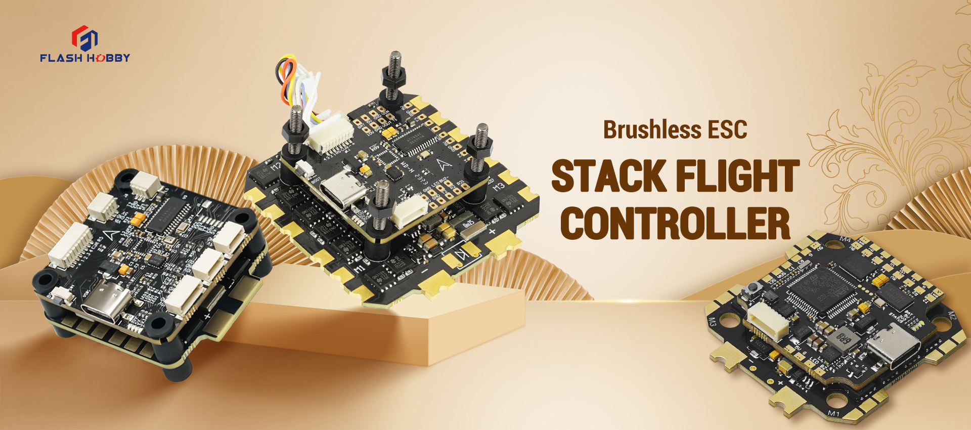 Stack fuga moderatoris