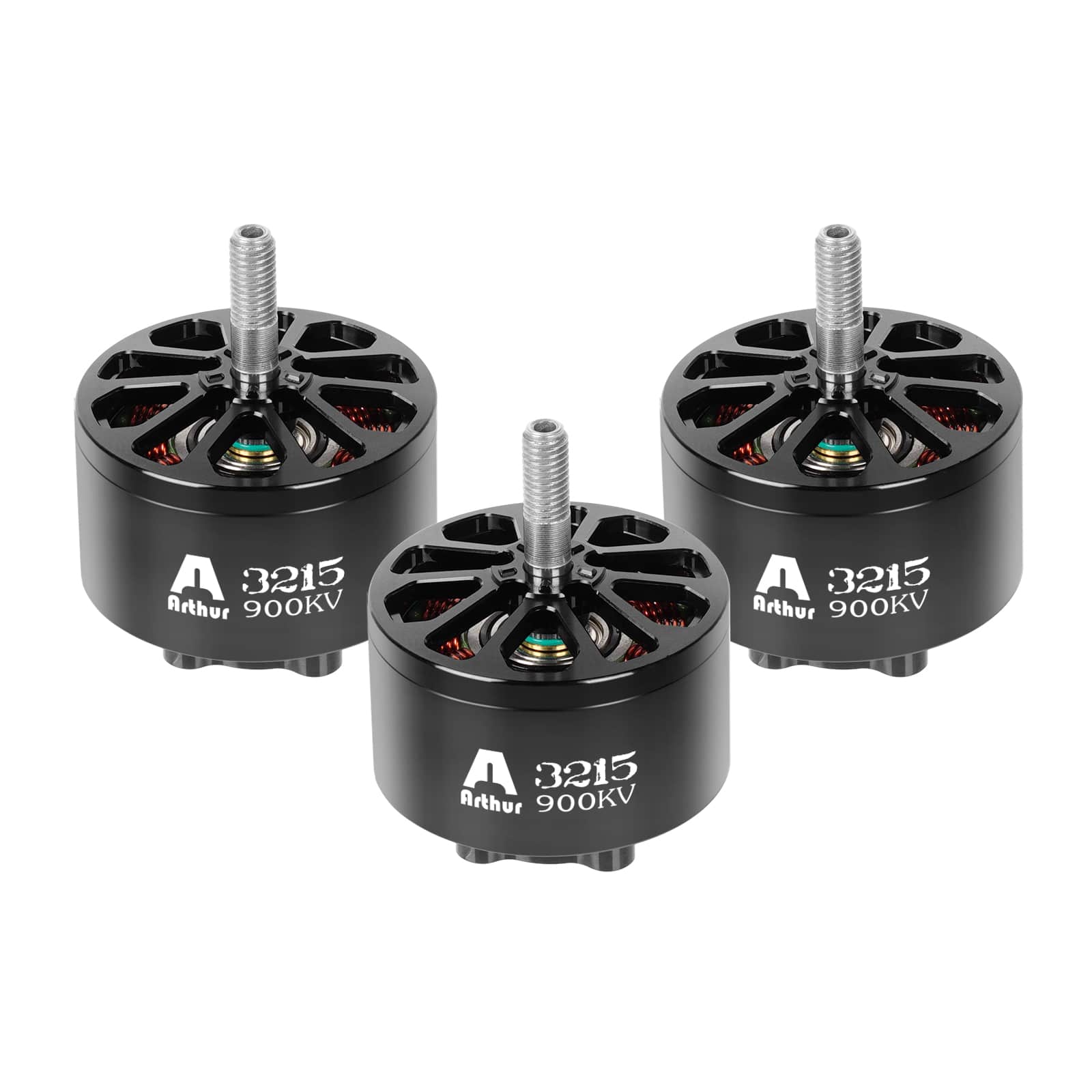 Quid est differentia inter arbustum motricium et Brushless motor?
