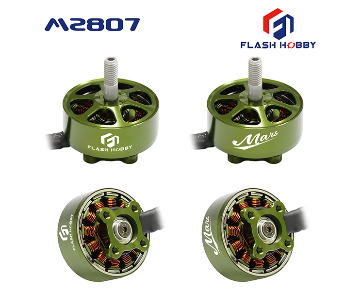 Forum evolutionis Arthuri series FPV motorum