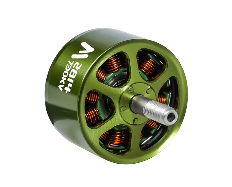 Quae machinae sunt Mars 2814 BLDC Motors communiter in?