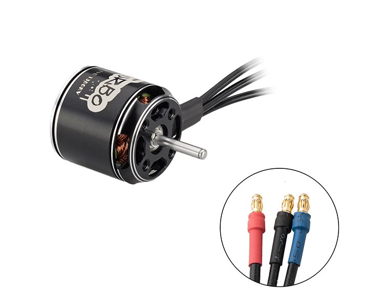 Introductio ad 2830 Evo Fixarum Wing Motor