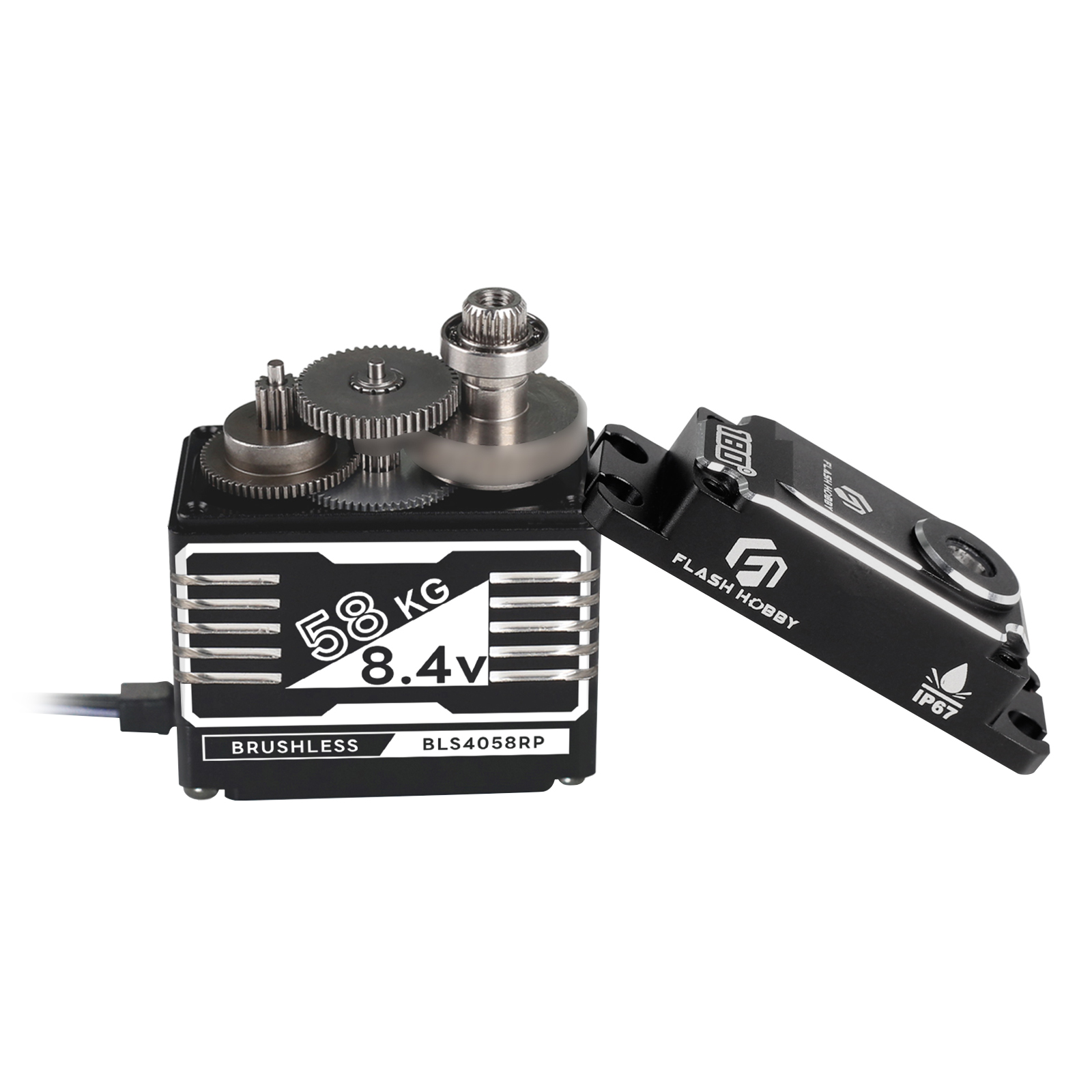 Helical Audi Servum dimitti!