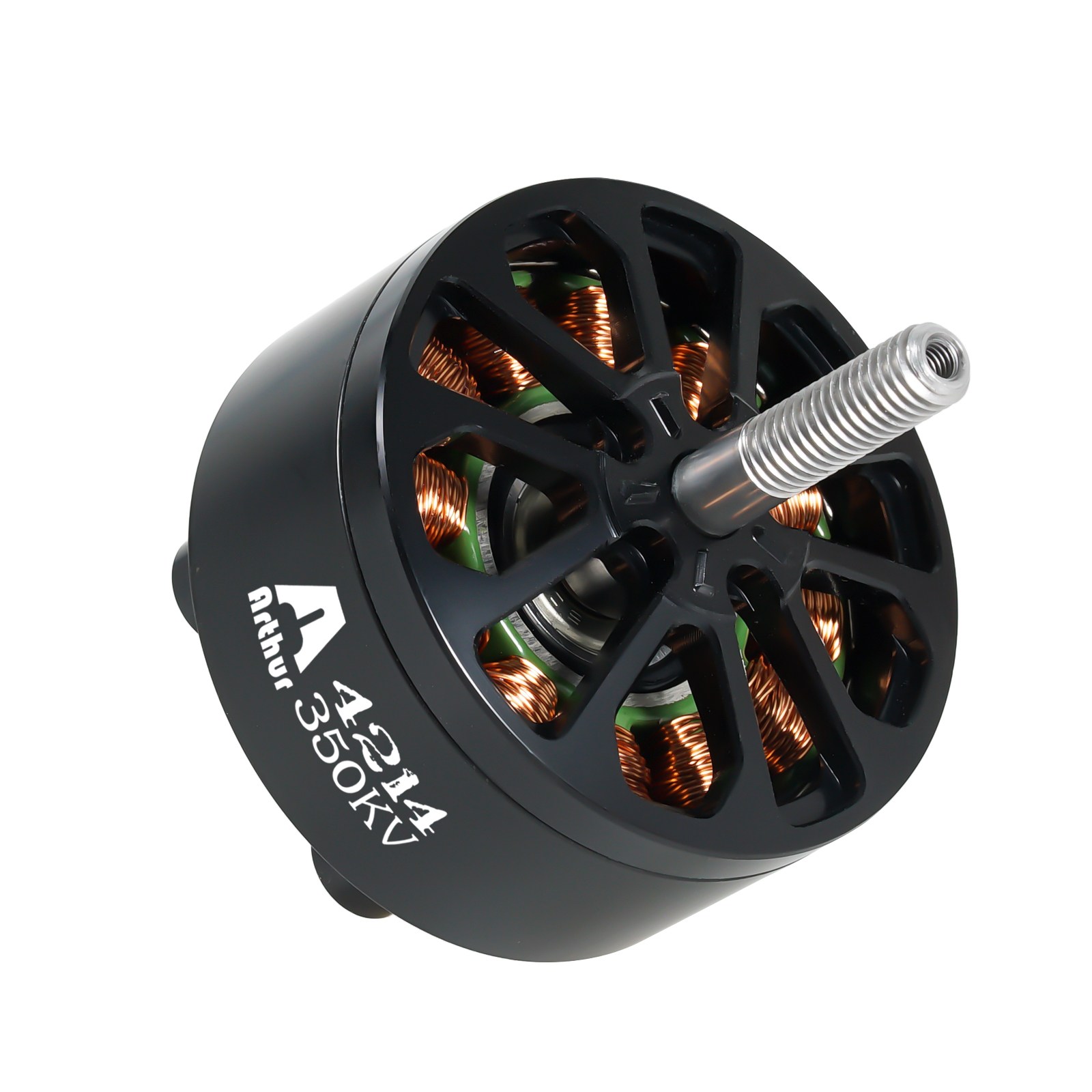 What makes the A4214 Brushless Motor the Ideal Choice for High-Performance RC Applications?
