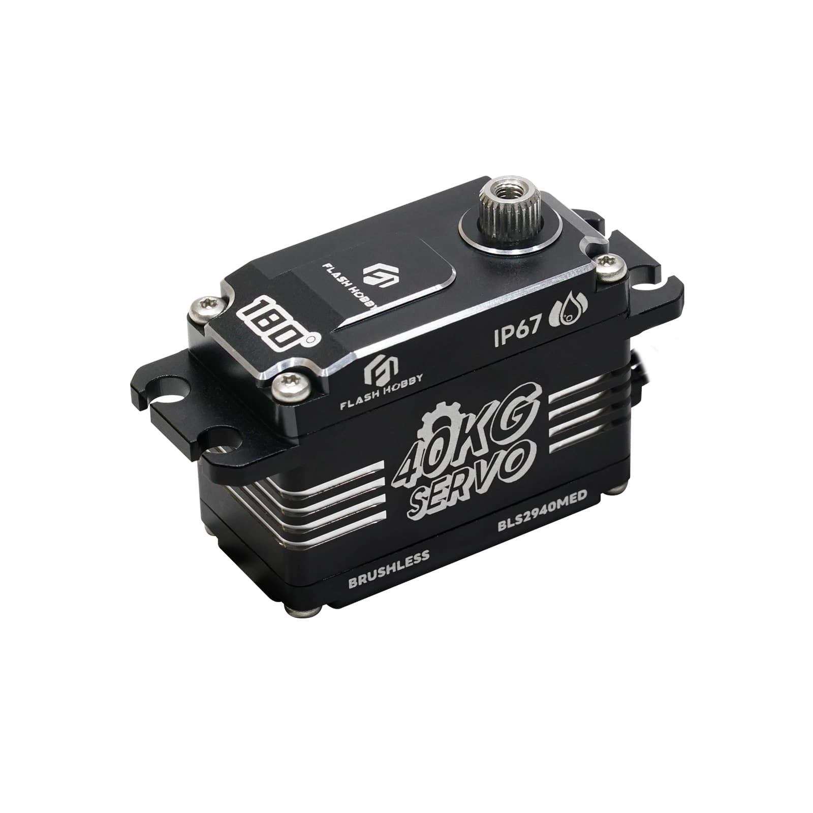 Quid est a low Profile Servo et cur ultimum upgrade pro High-Perficiendi RC Cars, Drift builds, et Crawlers