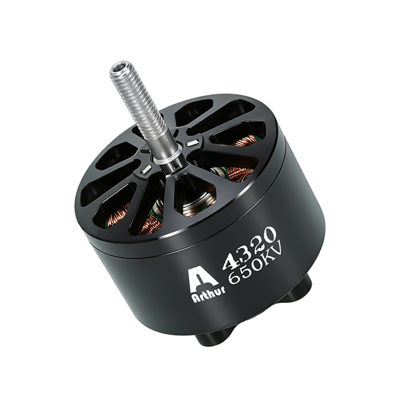 A4320 650KV Brushless Motor