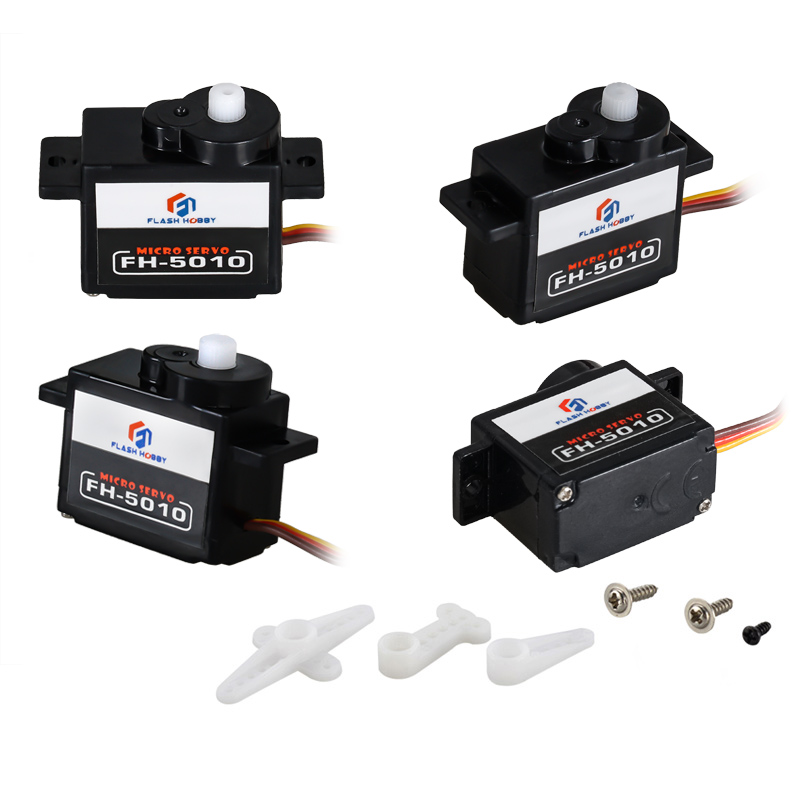FH, (V) X Micro servo