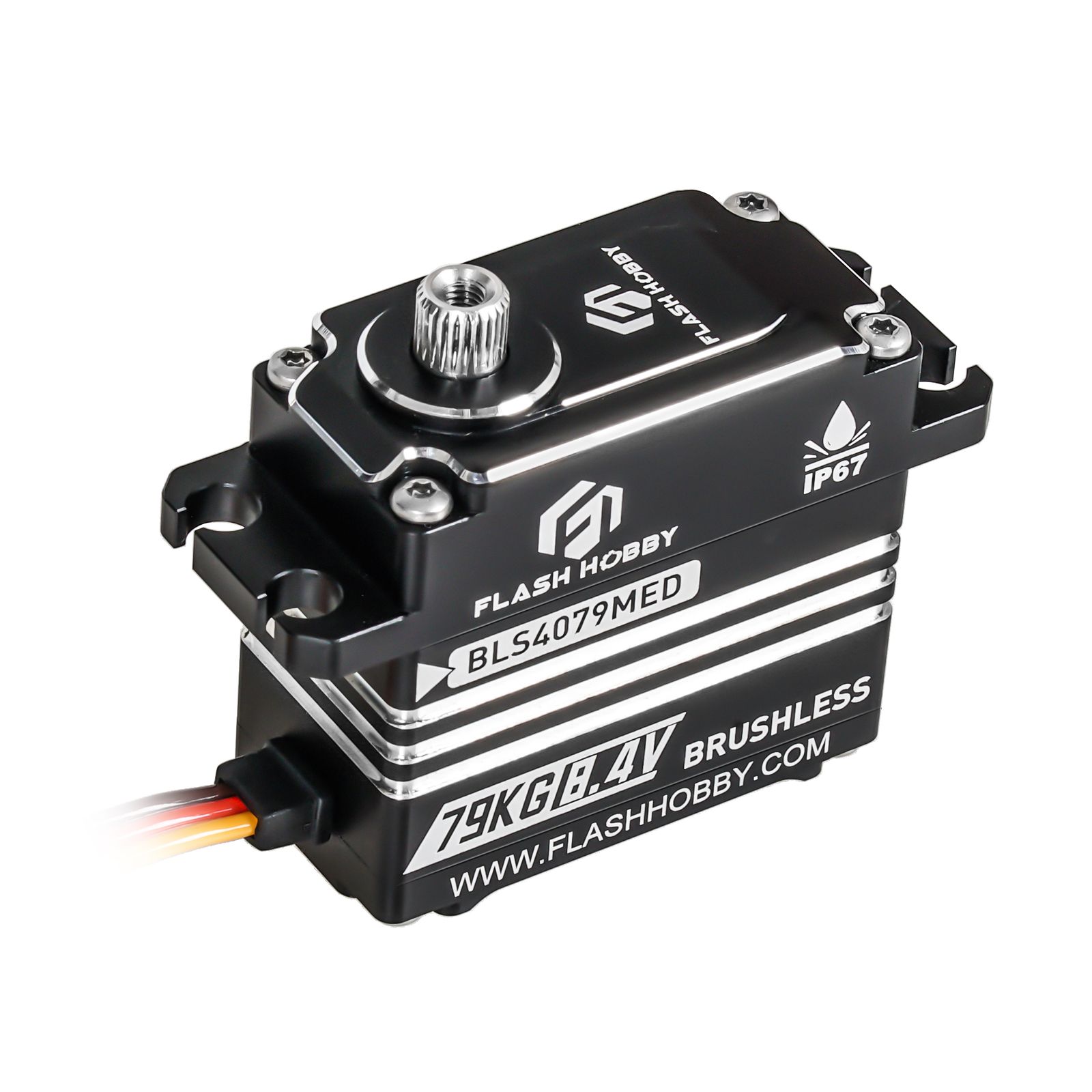 FH-Bls4079Med Micro Servo