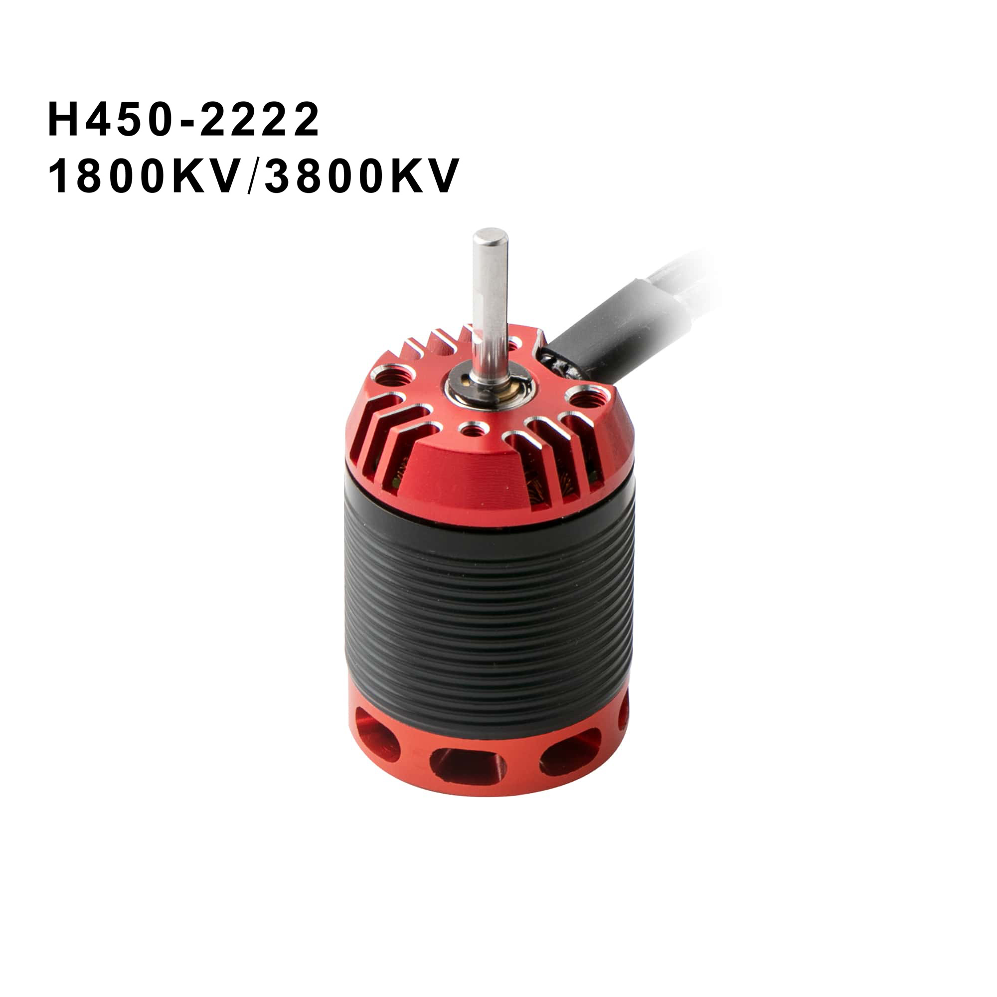 H450 Helicopter Motor