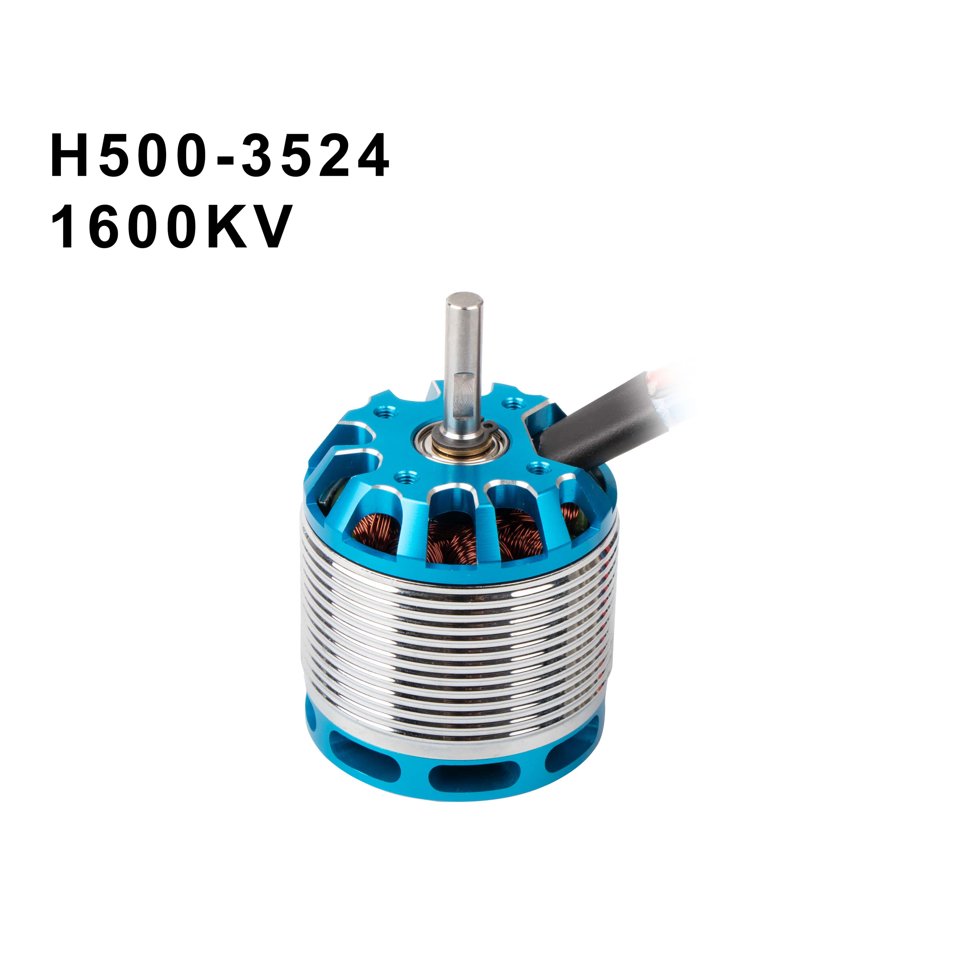 H500 Helicopter Motor