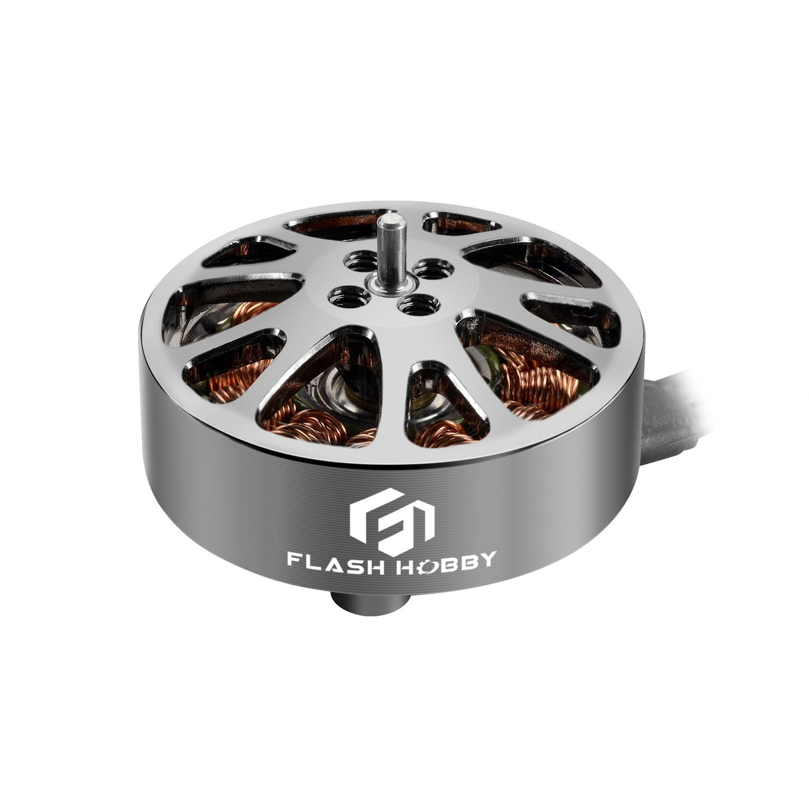 K2004 V2 Brushless DC motricium