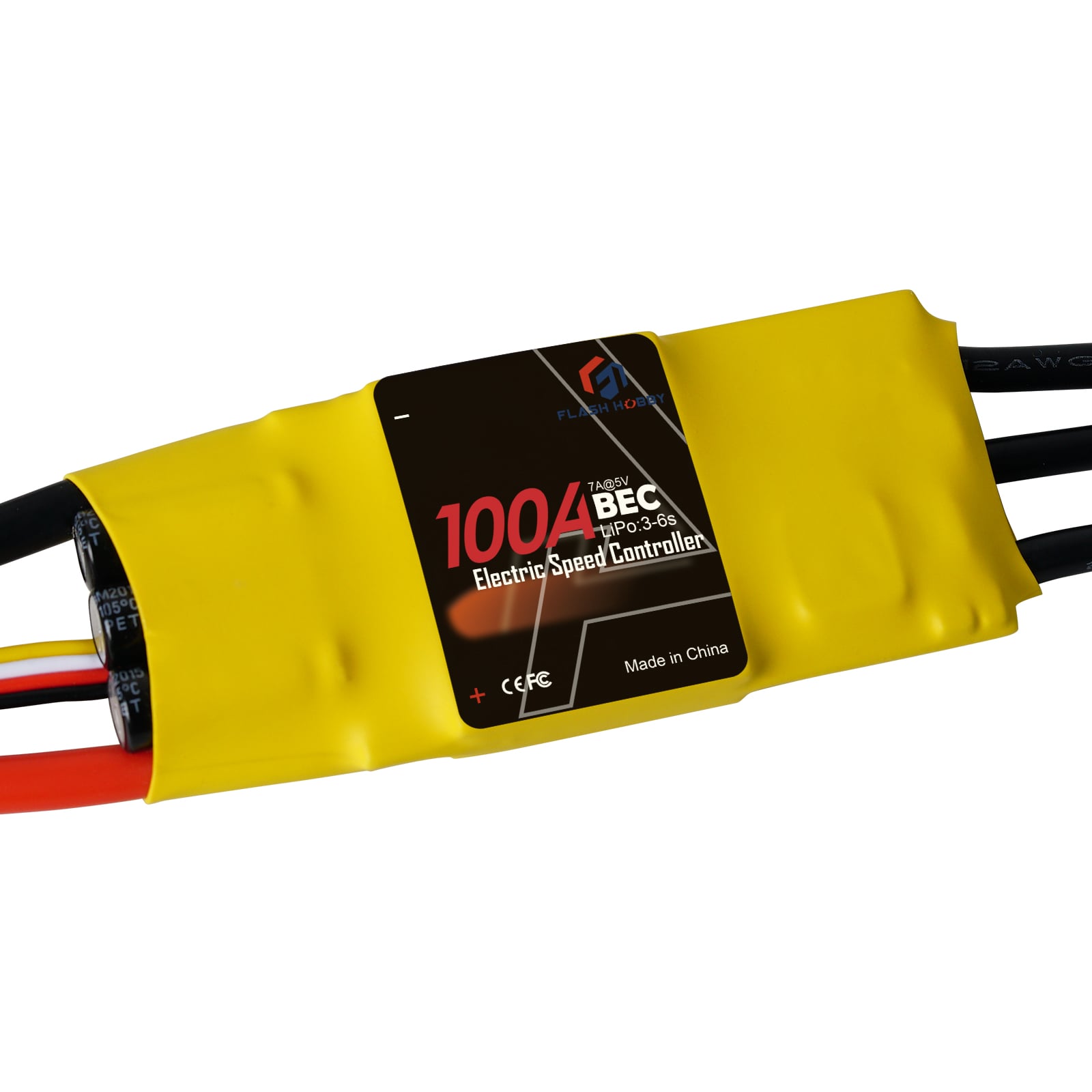 Spaceman 100A